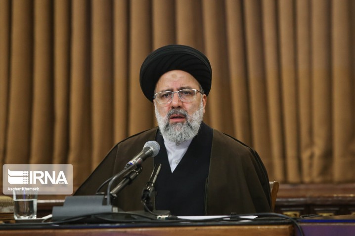 احتمال داوطلبی رییسی برای انتخابات ریاست‌جمهوری در حال افزایش است