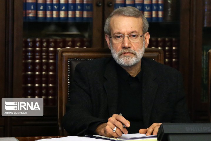 لاریجانی: ملت‌های منطقه حامی جریان مقاومت هستند