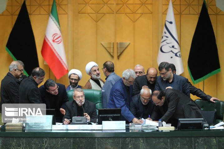 اختصاص دویست میلیون یورو به سپاه قدس به دولت ابلاغ شد