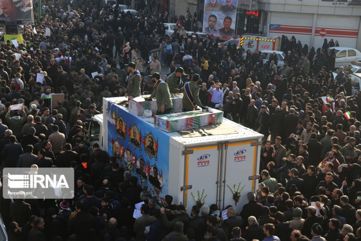 غفوری‌فرد: کسانی که به جهانگیری توهین کردند، متوجه شرایط کشور نیستند