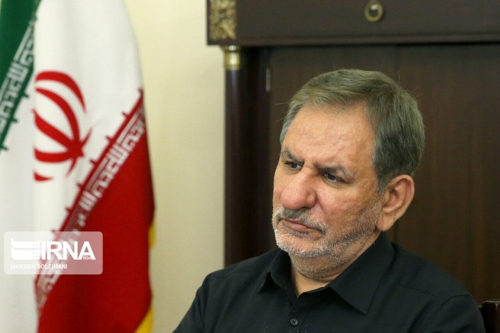 جهانگیری: تضعیف جایگاه نیروهای نظامی و دفاعی به مصلحت کشور نیست