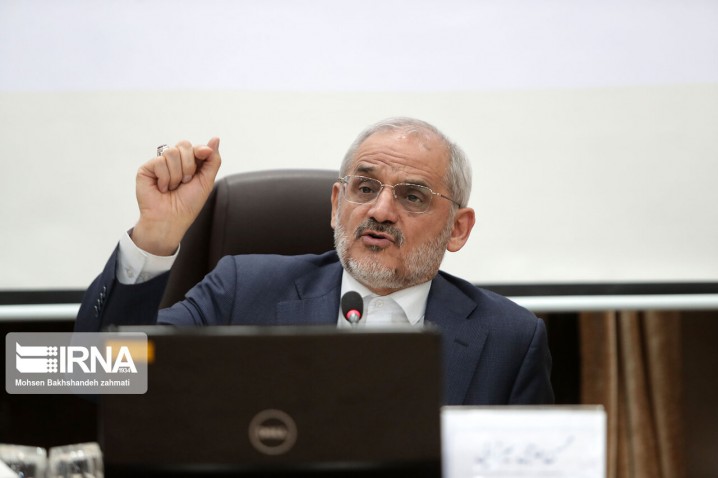 آموزش مجازی در ۷۳ درصد مدارس کشور ارائه میشود