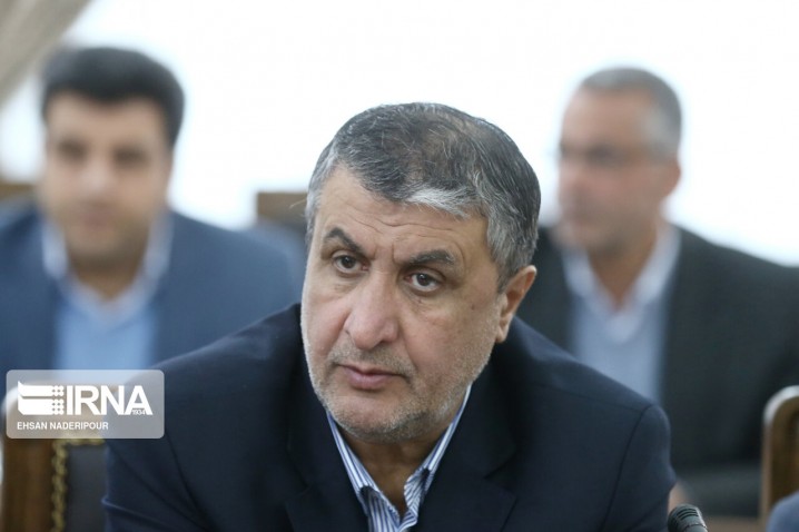 حداکثر سرعت قطار کرج - قزوین به ۱۶۰ کیلومتر در ساعت افزایش یافت