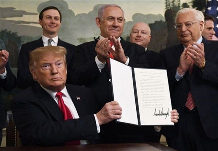 معامله قرن یا جنایتی تاریخی؟