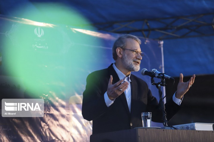 لاریجانی: ایران در کنترل کرونا از بسیاری کشورهای جهان جلوتر است