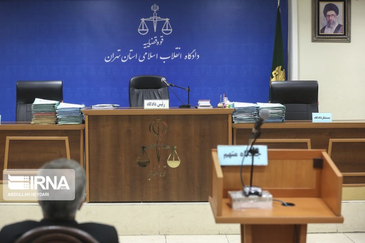 چهاردهمین جلسه دادگاه پتروشیمی برگزار شد