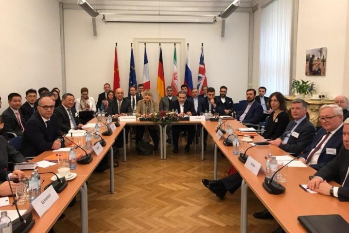 پانزدهمین نشست کمیسیون مشترک برجام در وین آغاز شد