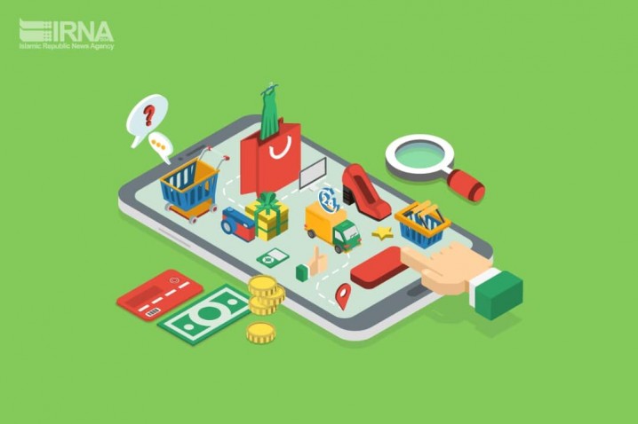 کرونا برای خرده‌فروشی آنلاین پول‌سازی کرد