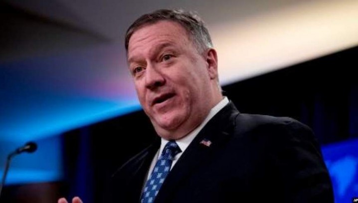 وزیرخارجه آمریکا از امضای اسناد محرمانه با طالبان خبر داد