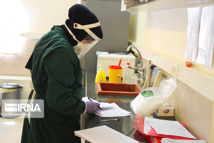 دانشگاه علوم پزشکی شهید بهشتی: آزمایش کرونارایگان است