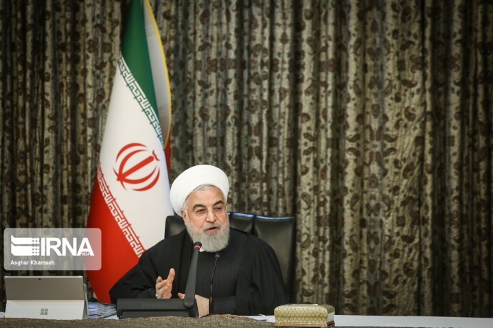 در این وانفسا روحانی کجاست؟