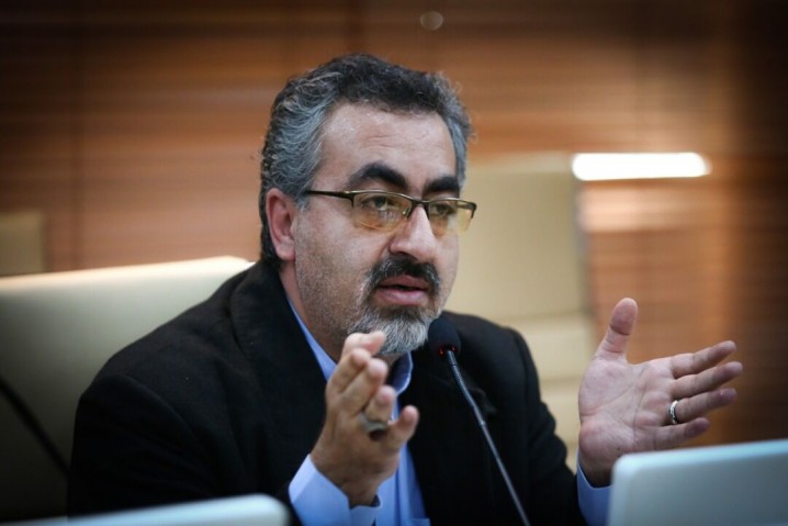 جهانپور: تست سریع آنتی بادی کرونا در ایران تولید شد