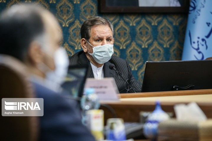 جهانگیری: شفافیت بیشتر شرکت‌ها موجب افزایش بازدهی آنها می‌شود