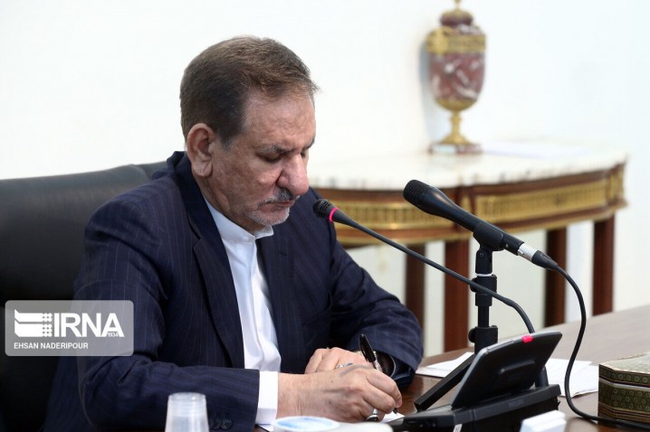 دستور جهانگیری به برخی اعضای دولت برای رسیدگی به مشکلات سردشت