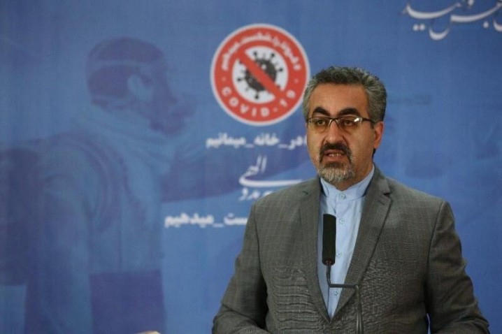 جهانپور: شمار جان باختگان کرونا در کشور به ۴۵۸۵ نفر رسید