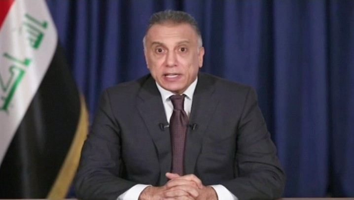 الکاظمی: ستاد بحران برای بازنگری توافقنامه با آمریکا تشکیل میدهیم