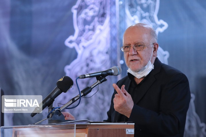 زنگنه:در تمام میادین مشترک بزرگ نفتی از همسایگان جلوتریم