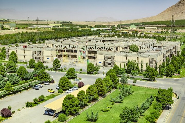 ۲ طرح شرکت فولاد مبارکه اصفهان افتتاح شد