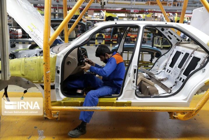 فروش فوق‌العاده ۴ محصول ایران‌خودرو آغاز شد