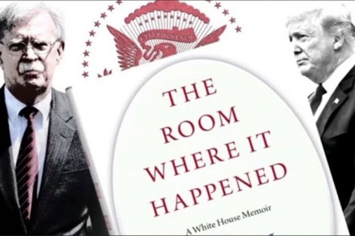 اعتراف بولتون به شکست آمریکا در جنگ افغانستان