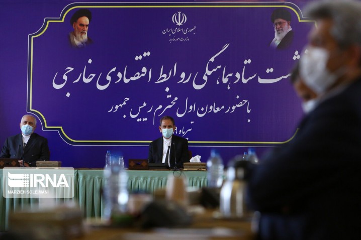 جهانگیری: اجازه ندهیم موقعیت استثنایی ترانزیتی ایران از دست برود