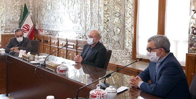 قالیباف: اولویت مجلس تقویت بخش نظارتی است