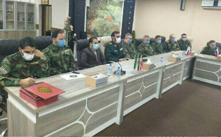 نشست گروه چهارجانبه ضد تروریسم در بغداد برگزار شد