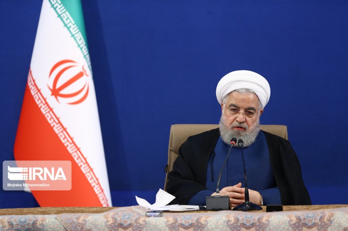 روحانی: کسی که به طرح دولت ایراد می‌گیرد، بگوید راه حل چیست؟