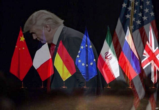 تهدید به «مکانیسم ماشه» با تفنگ خالی