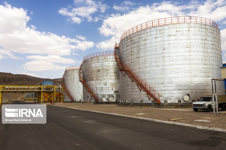 تولید ۳۵ میلیون تن محصول پتروشیمی در ۷ ماهه سال ۹۹