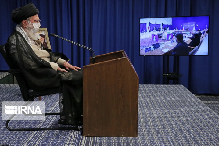  رهبر انقلاب: امارات متحده عربی به دنیای اسلام خیانت کرد