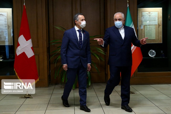 تهران- بِرن؛ گفت‌وگوهای سازنده در سفری سه‌روزه