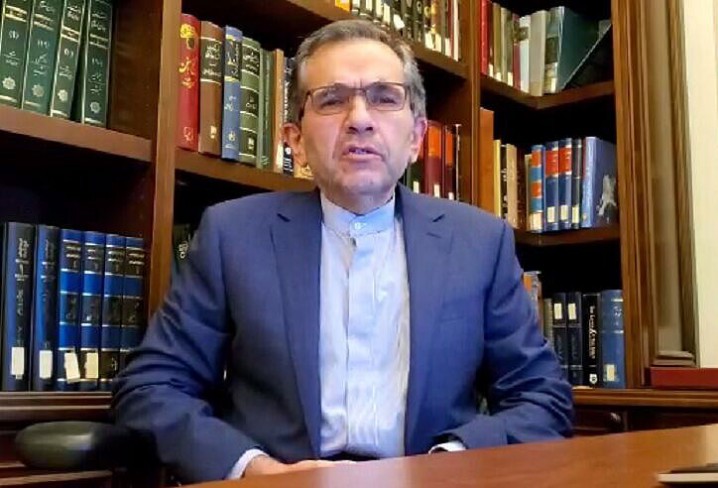 تخت‌روانچی:اینستکس باید کارایی خود را ثابت کند