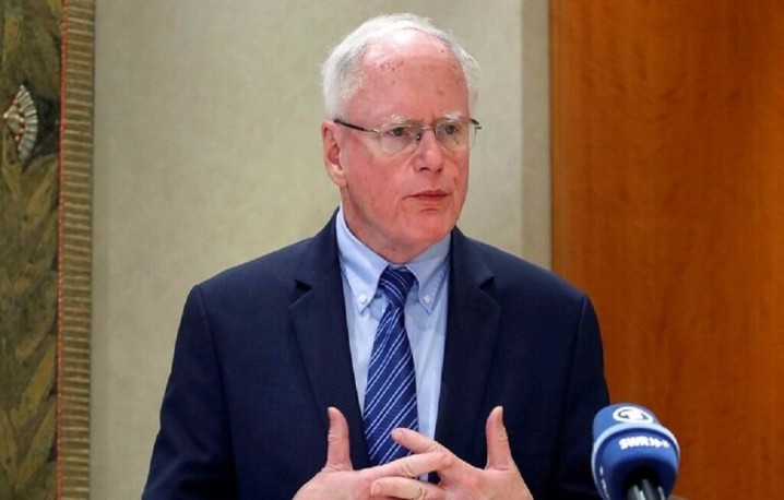 تلاش آمریکا برای کشاندن آلمان به درگیری‌های سوریه