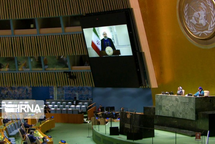 همصدایی برجامی در مجمع عمومی