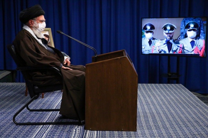 رهبر معظم انقلاب: بدون امنیت همه‌ ارزش‌های مهم دچار اختلال خواهند شد