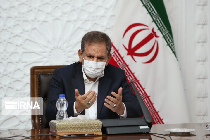 جهانگیری: تامین امنیت غذایی از اولویتهای اساسی کشور است