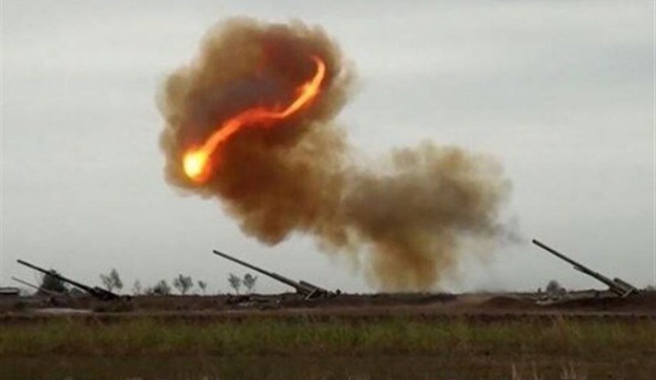 وزارت دفاع جمهوری آذربایجان: جنگنده سوخو-۲۵  ارمنستان سرنگون شد