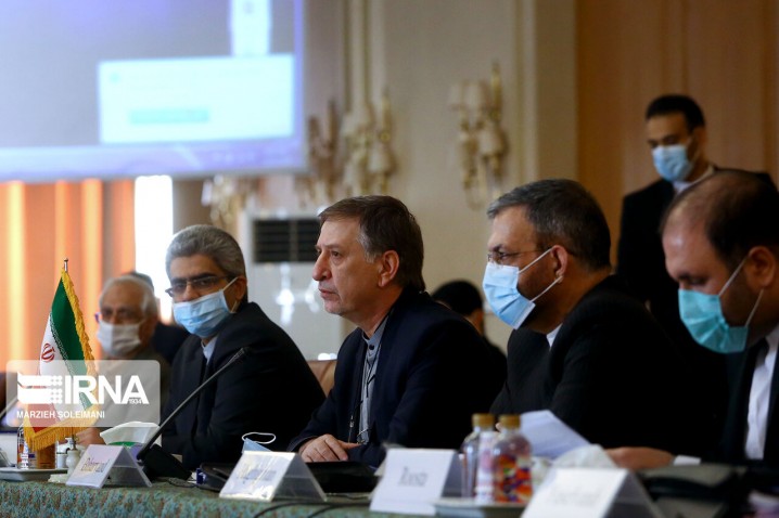 بهاروند: ایران درباره سانحه هواپیمای اوکراینی چیزی برای پنهان کردن ندارد