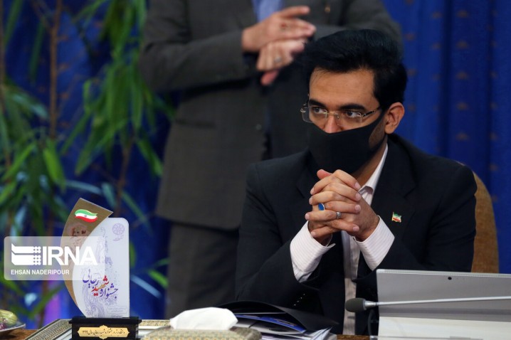 وزیر ارتباطات: سامانه جامع تجارت عملیاتی شد