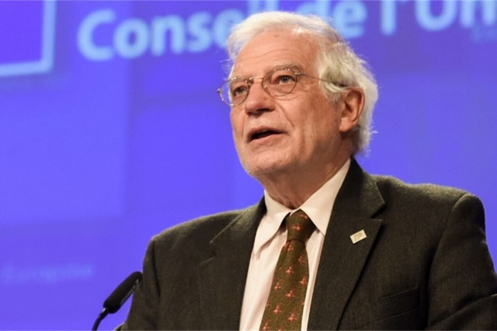 بورل: حفظ برجام محور نشست وزرای امور خارجه گروه ۱+۴و ایران است