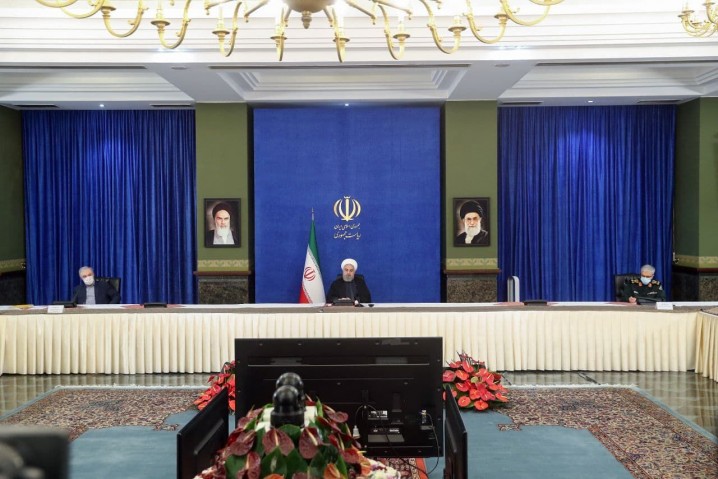 روحانی: ۱۰ میلیون خانوار وام یک میلیون تومانی دریافت می‌کنند