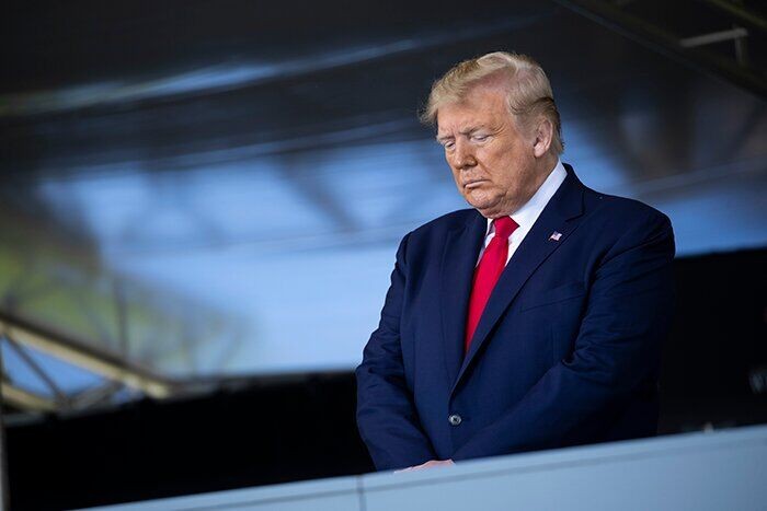 آخرین دست و پا زدن‌های ترامپ برای تغییر نتایج انتخابات