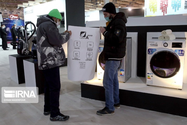 رشد ۱۱ درصدی تولید صنعت لوازم‌خانگی بزرگ در نیمه نخست ۱۴۰۰