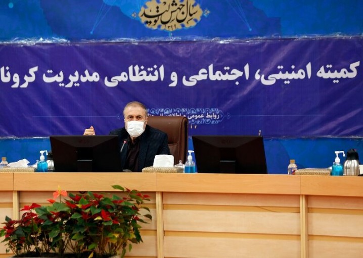 ذوالفقاری: محدودیت ترددها و اجتماعات بیشترین اثر را در کنترل کرونا داشت