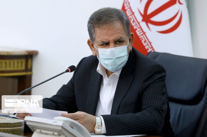 جهانگیری: تغییرات ناگهانی در قوانین امنیت سرمایه گذاری را مخدوش می‌کند