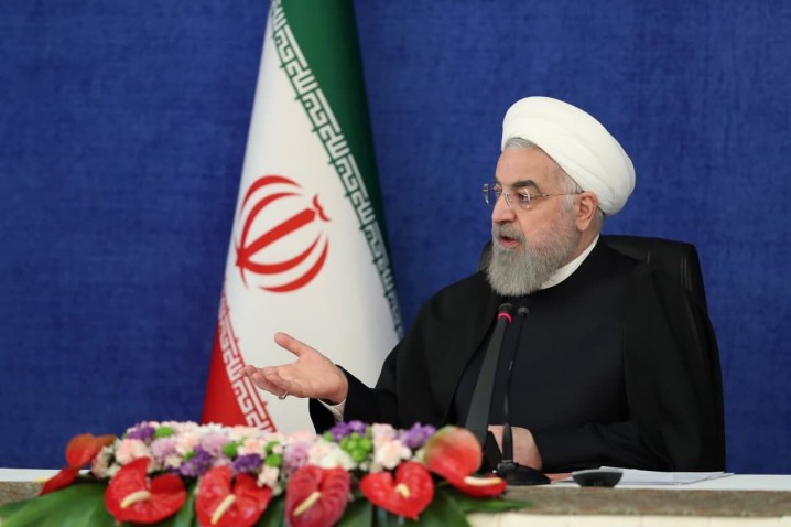 روحانی: مراقبت در مرزهای ورودی باید بیشتر شود