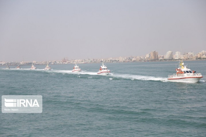 رزمایش کمربند امنیت دریایی ایران و روسیه از فردا آغاز می‌شود