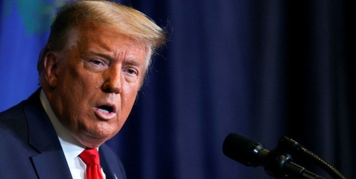 ترامپ درباره حضور در انتخابات آتی سکوت کرد