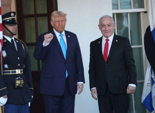 رونمایی از طرح ترامپ برای توقف جنگ در غزه +جزئیات